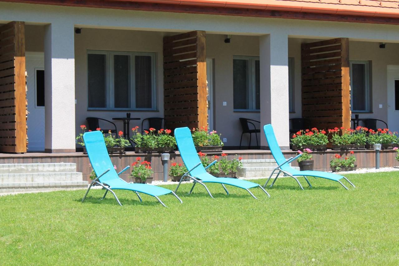 Zanka Vizparti Ueduelo Hotel Exterior photo
